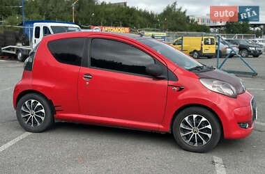 Хэтчбек Citroen C1 2011 в 