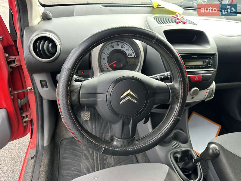 Хэтчбек Citroen C1 2011 в Львове