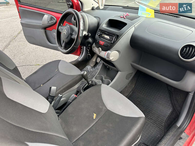 Хэтчбек Citroen C1 2011 в Львове