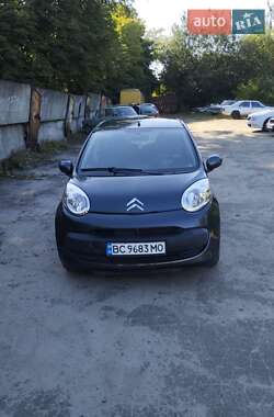 Хэтчбек Citroen C1 2007 в Львове