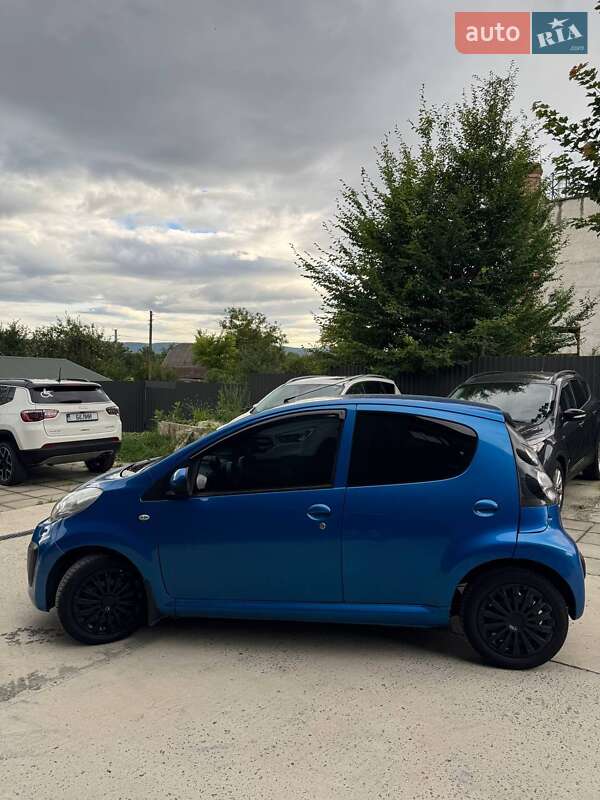 Хэтчбек Citroen C1 2012 в Дрогобыче