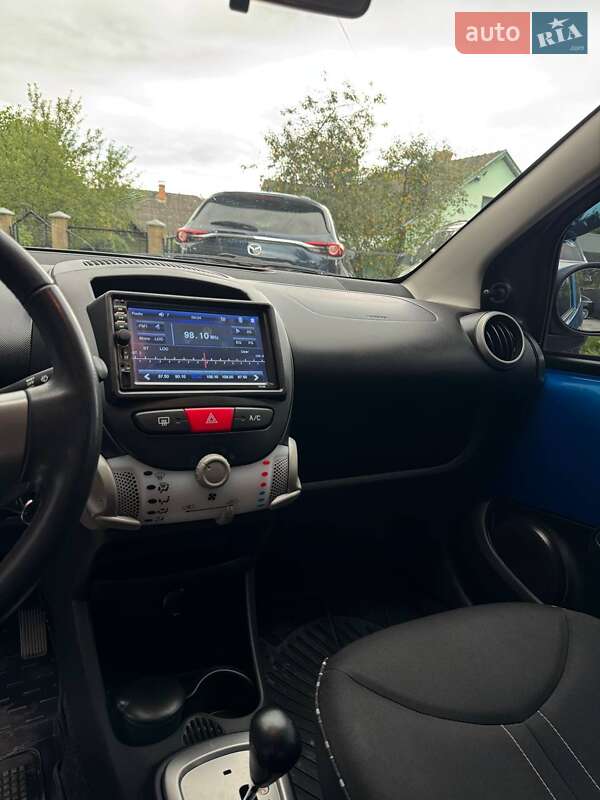 Хэтчбек Citroen C1 2012 в Дрогобыче