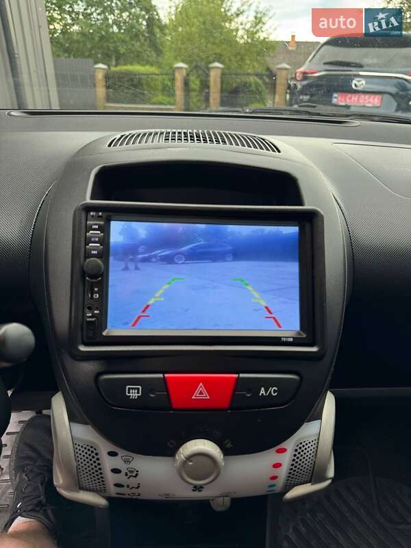 Хэтчбек Citroen C1 2012 в Дрогобыче