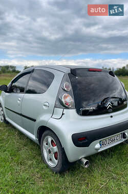 Хэтчбек Citroen C1 2009 в 