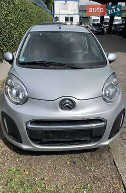 Хэтчбек Citroen C1 2014 в Ивано-Франковске