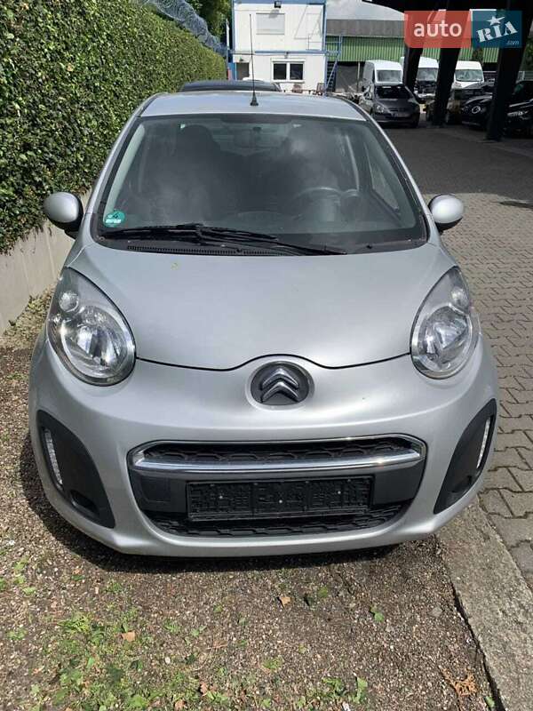 Citroen C1 2014