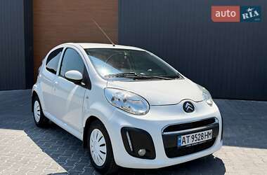 Хэтчбек Citroen C1 2013 в Калуше