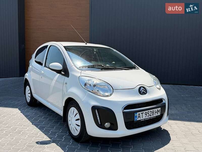 Citroen C1 2013