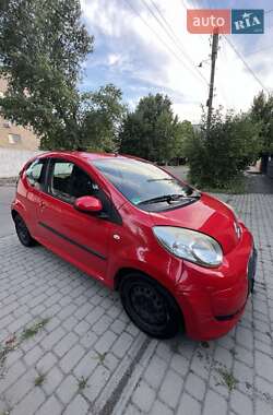 Хэтчбек Citroen C1 2011 в Черкассах