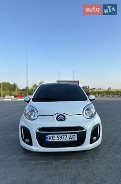 Хэтчбек Citroen C1 2014 в Желтых Водах