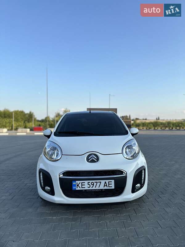 Citroen C1 2014