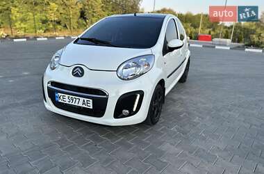 Хэтчбек Citroen C1 2014 в Желтых Водах
