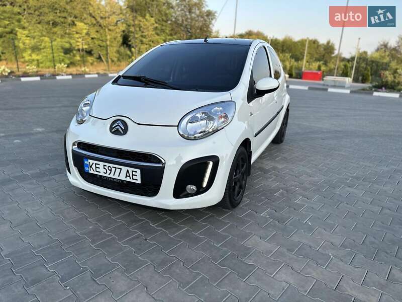 Хэтчбек Citroen C1 2014 в Желтых Водах фото 10 Хэтчбек Citroen C1 2014 в Желтых Водах