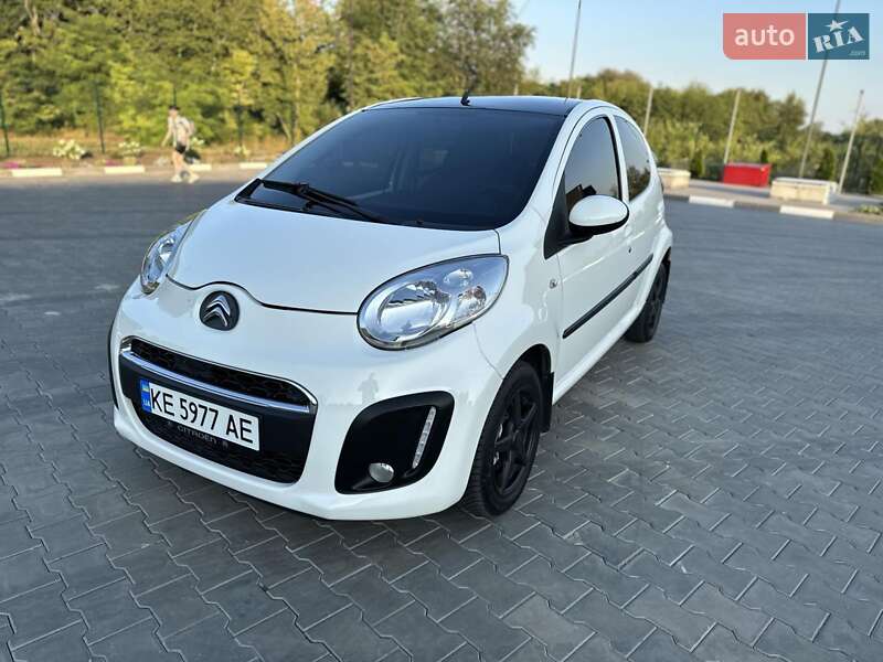 Хэтчбек Citroen C1 2014 в Желтых Водах фото 13 Хэтчбек Citroen C1 2014 в Желтых Водах