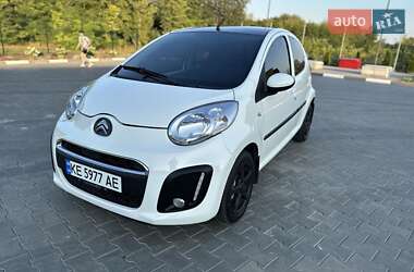Хэтчбек Citroen C1 2014 в 