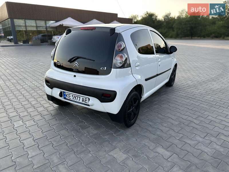 Хэтчбек Citroen C1 2014 в Желтых Водах фото 15 Хэтчбек Citroen C1 2014 в Желтых Водах