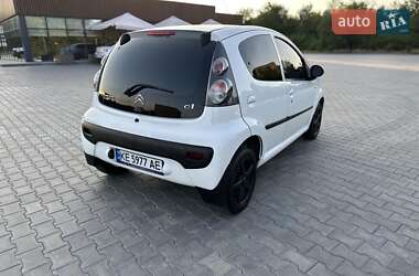 Хэтчбек Citroen C1 2014 в 