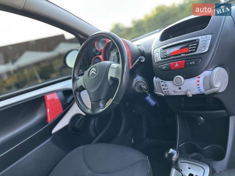 Хэтчбек Citroen C1 2014 в Желтых Водах фото 23 Хэтчбек Citroen C1 2014 в Желтых Водах