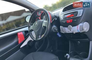 Хэтчбек Citroen C1 2014 в 