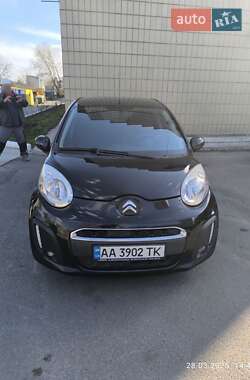 Хетчбек Citroen C1 2012 в Києві