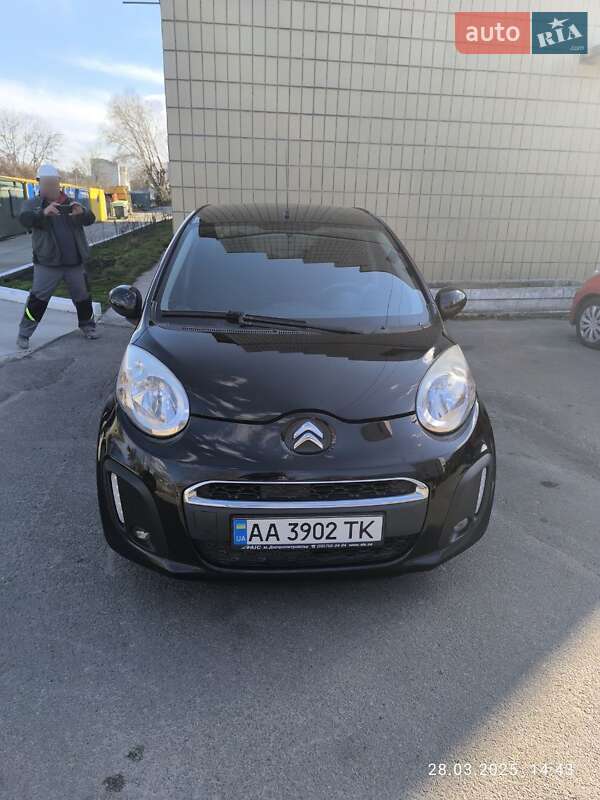 Citroen C1 2012