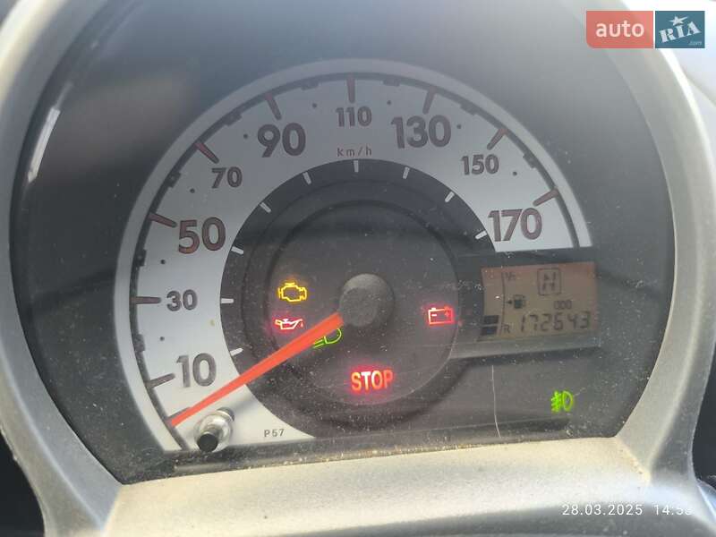 Хэтчбек Citroen C1 2012 в Киеве
