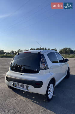 Хетчбек Citroen C1 2013 в Харкові