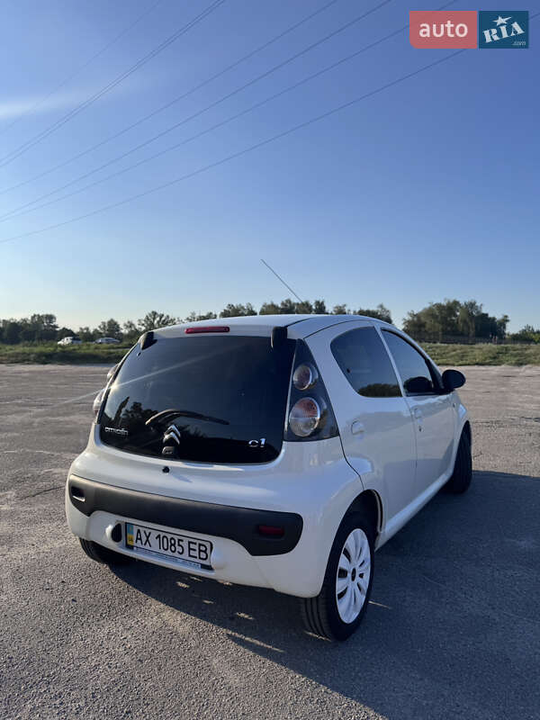 Citroen C1 2013