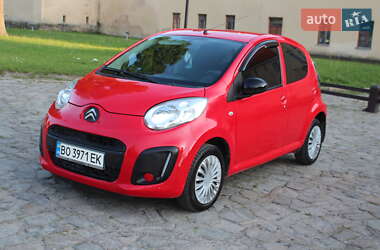 Хетчбек Citroen C1 2012 в Жовкві