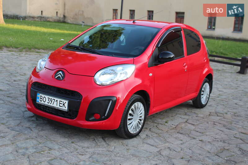 Citroen C1 2012