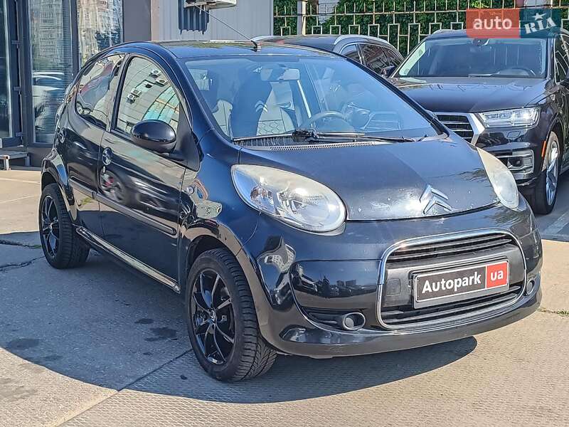 Хэтчбек Citroen C1 2009 в Харькове
