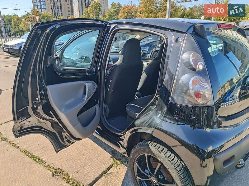 Хэтчбек Citroen C1 2009 в Харькове