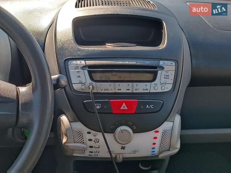 Хэтчбек Citroen C1 2009 в Харькове