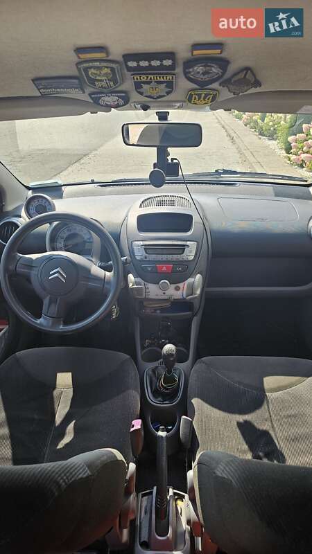 Хэтчбек Citroen C1 2006 в Трускавце
