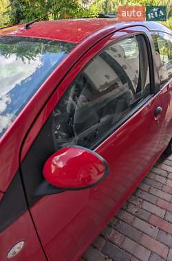 Хэтчбек Citroen C1 2006 в 