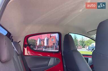 Хэтчбек Citroen C1 2011 в 