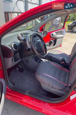 Хэтчбек Citroen C1 2011 в 