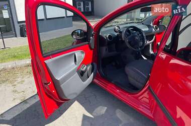 Хэтчбек Citroen C1 2011 в 