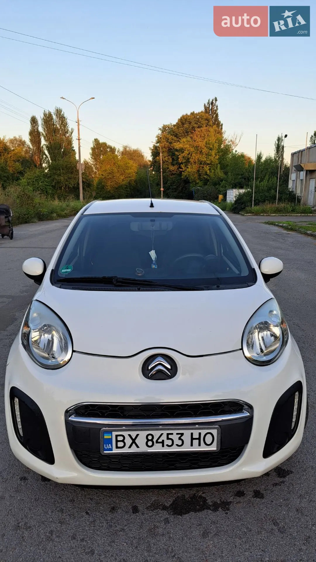 2012 Citroen C1 - мініатюра 14