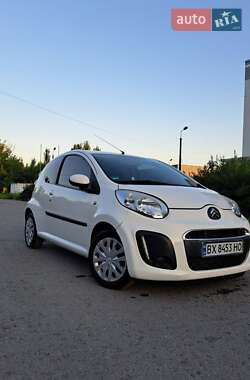 Хетчбек Citroen C1 2012 в Хмельницькому