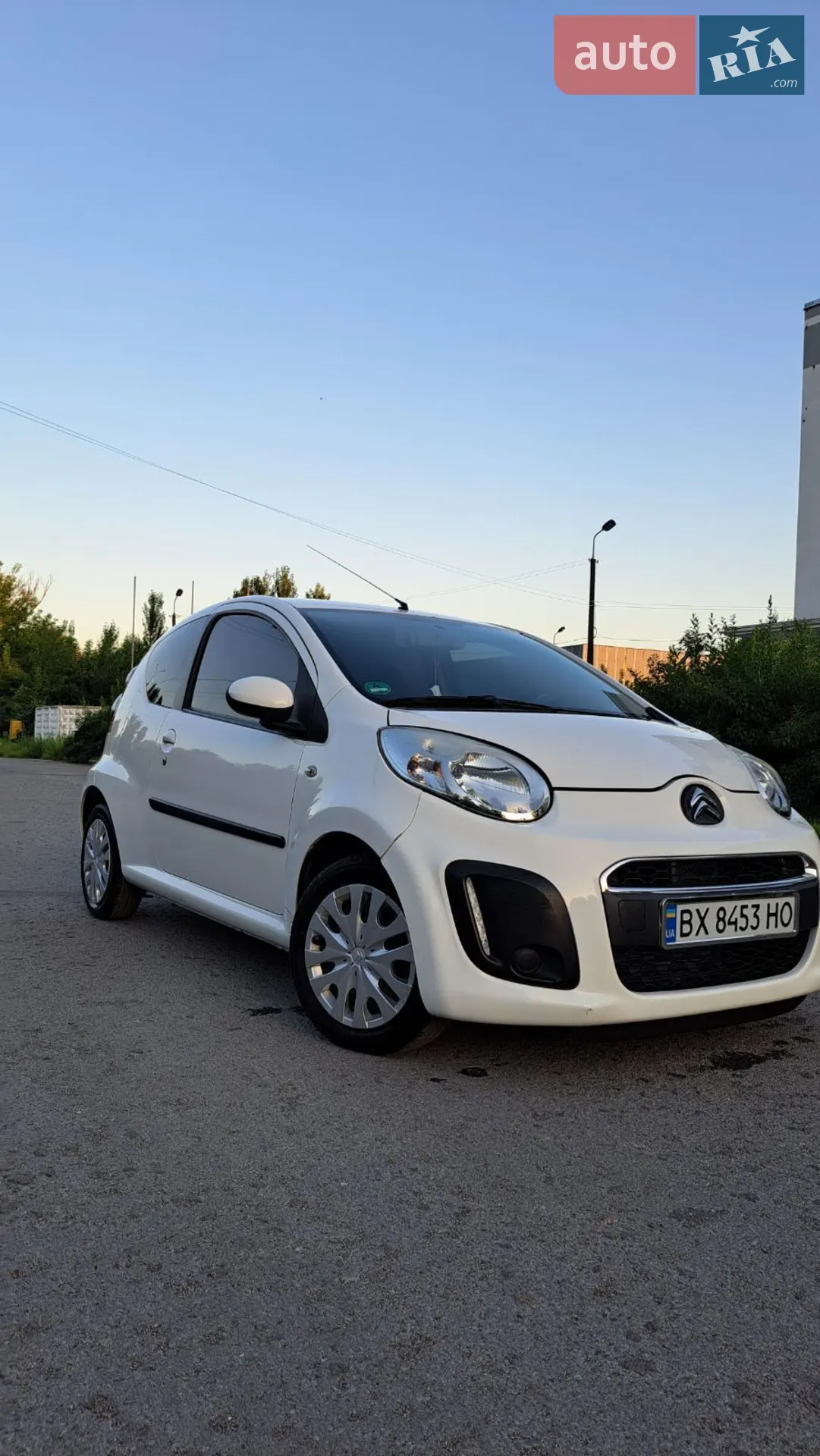 2012 Citroen C1 - фото 1