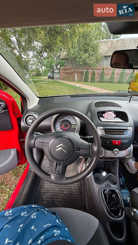 Хэтчбек Citroen C1 2006 в Ивано-Франковске