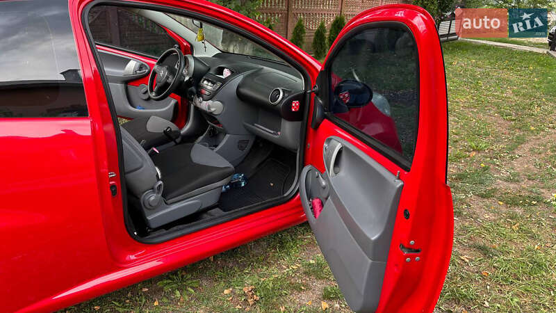 Хэтчбек Citroen C1 2006 в Ивано-Франковске