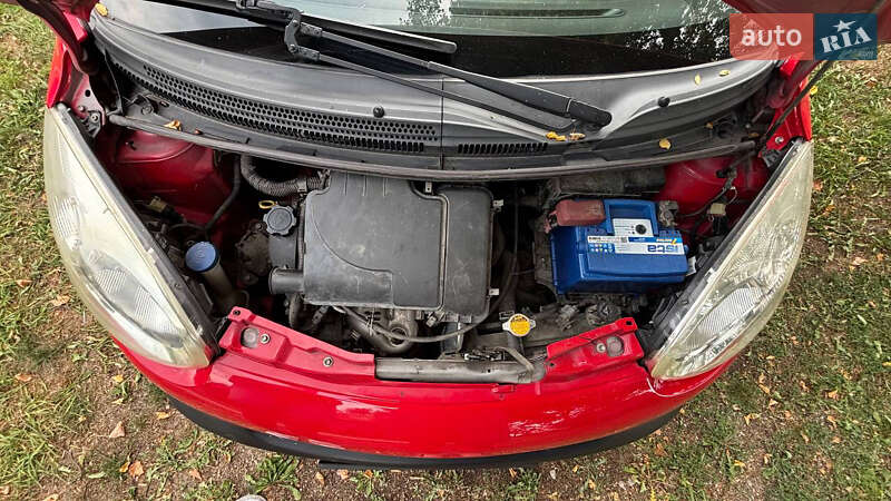 Хэтчбек Citroen C1 2006 в Ивано-Франковске