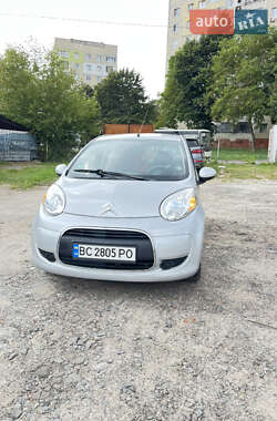 Хэтчбек Citroen C1 2009 в Львове