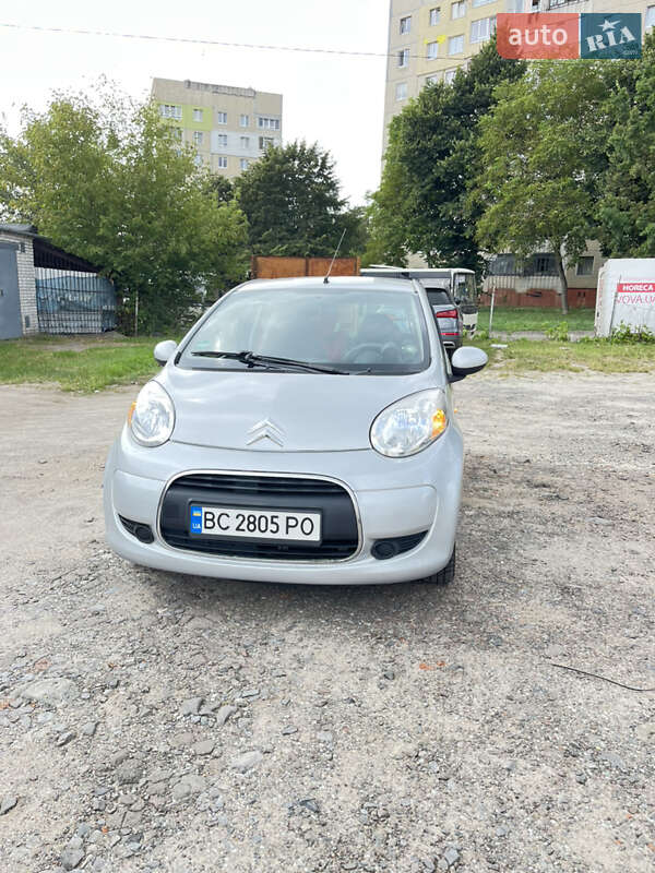 Citroen C1 2009