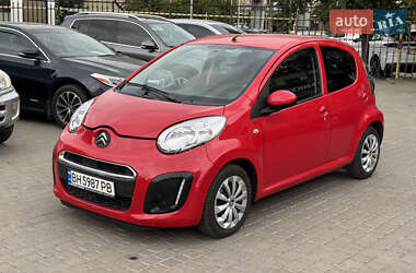 Citroen C1 2013