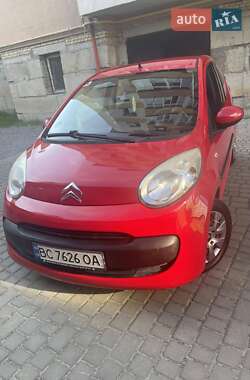 Хэтчбек Citroen C1 2008 в Львове