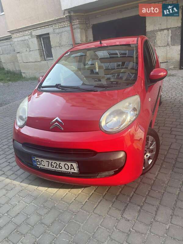 Citroen C1 2008