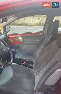 Хэтчбек Citroen C1 2008 в 